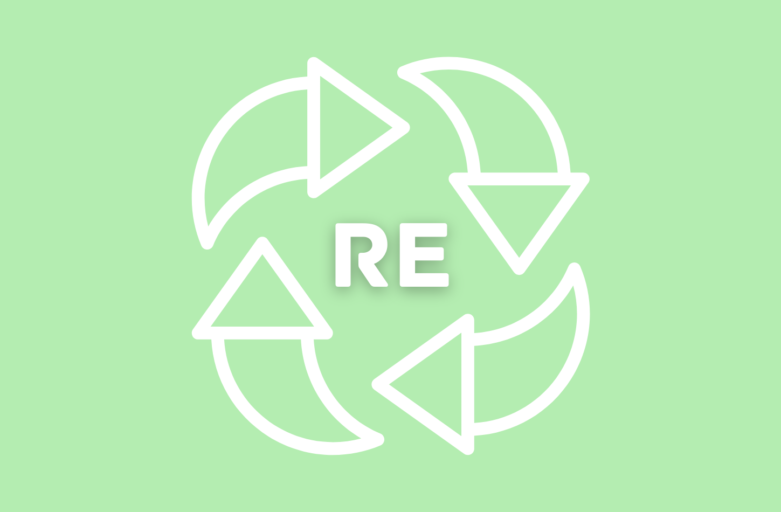 R's of sustainability - renewing through cycles