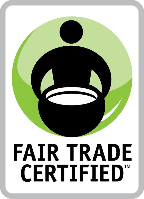 Fair Trade Certified Label